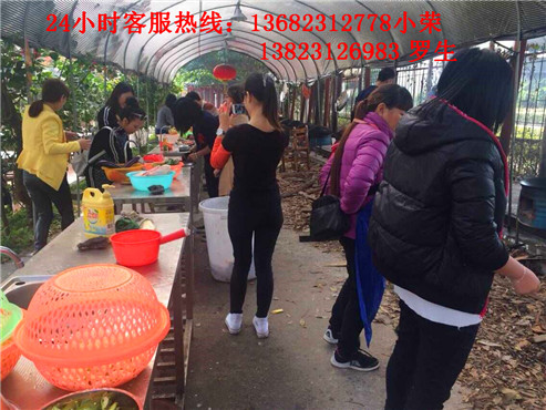 深圳哪里有农家乐