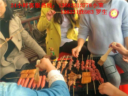 深圳哪里有烧烤