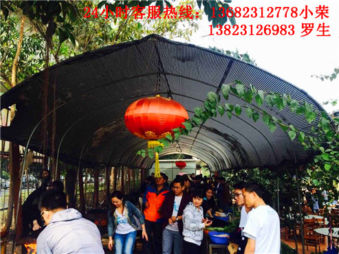 深圳农家乐野炊