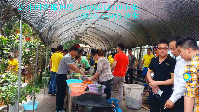 深圳农家乐排名