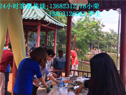 深圳农家乐有哪些